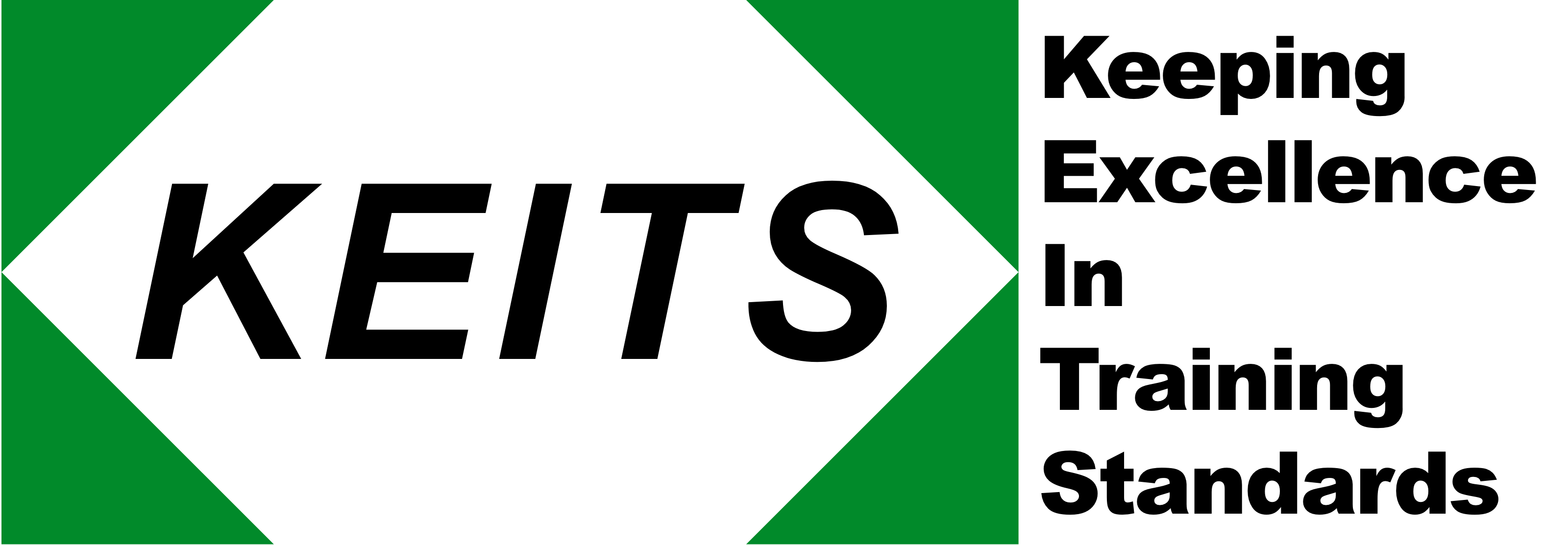 KEITS Training Equal Site Logo
